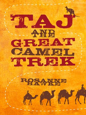 cover image of Taj and the Great Camel Trek